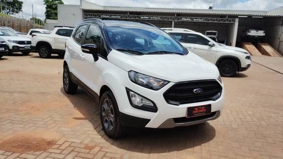FORD ECOSPORT 1.5 TI-VCT FLEX FREESTYLE AUTOMÁTICO